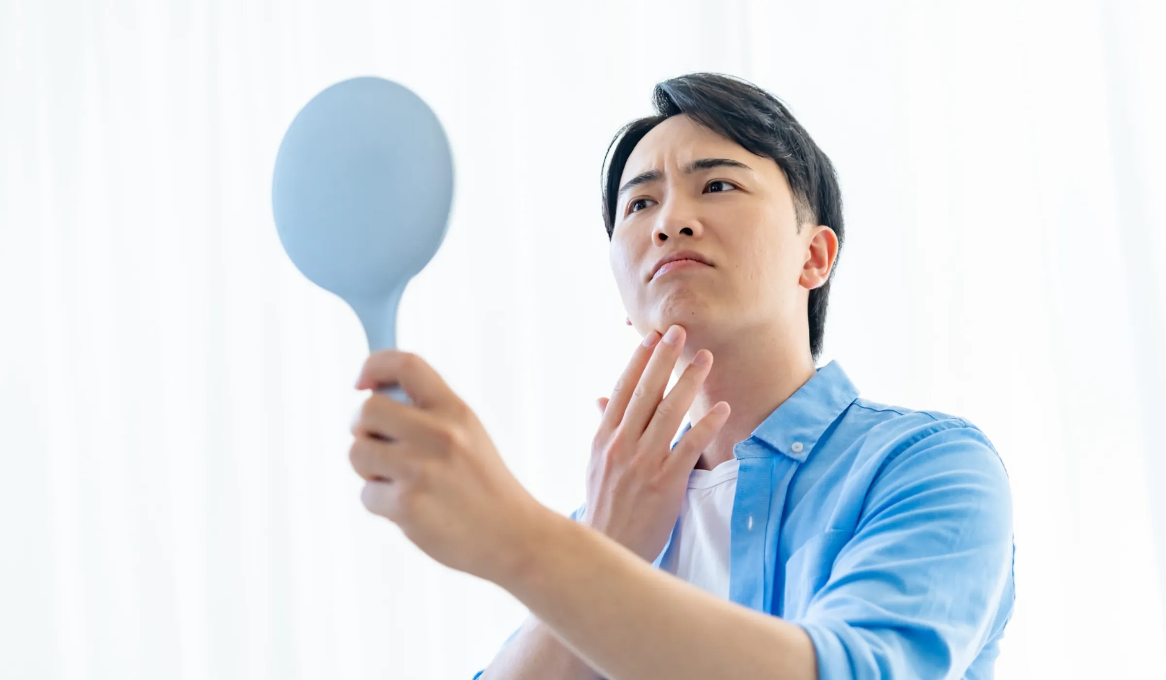 形を整えたいのに細かく調整できない